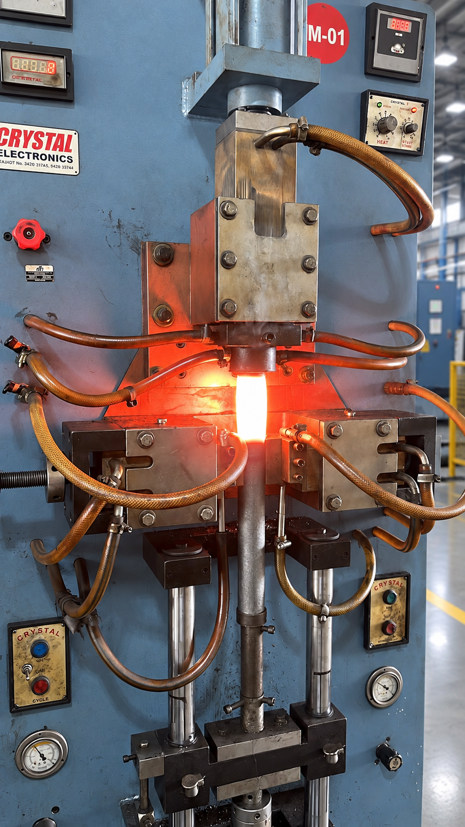 ER Industries Precision CNC Machining
