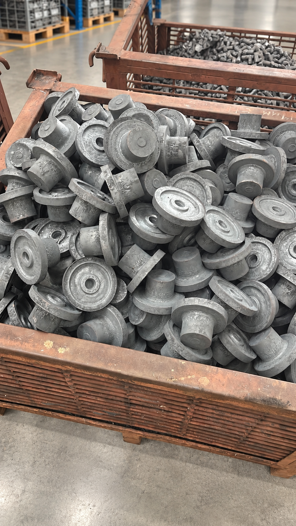 ER Industries Cast Components