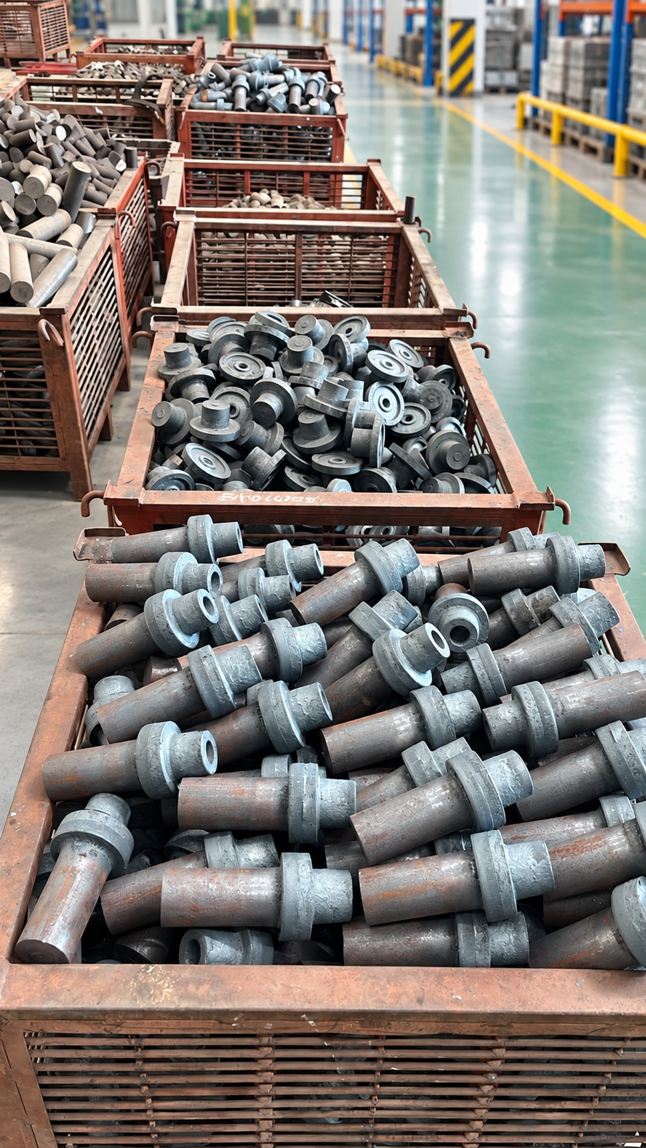 ER Industries Manufacturing Photo