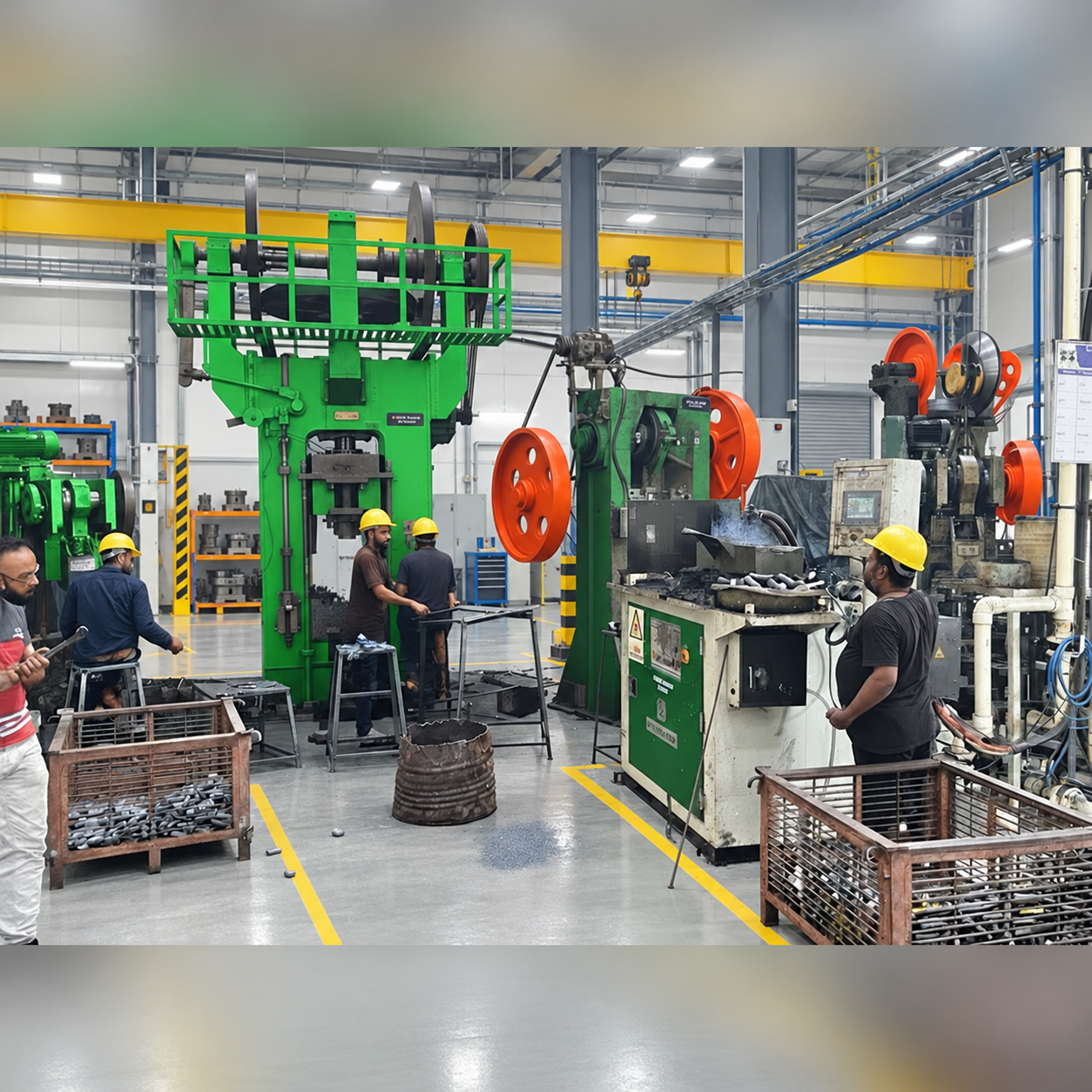ER Industries Heavy Engineering & Defense