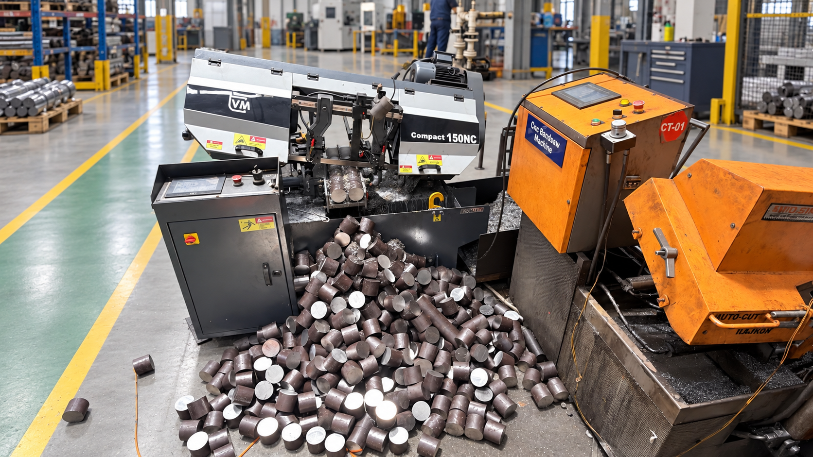 ER Industries Manufacturing Photo