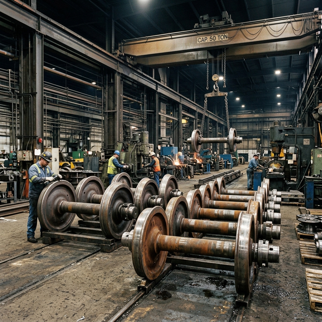 ER Industries Fluid & Motion Transmission