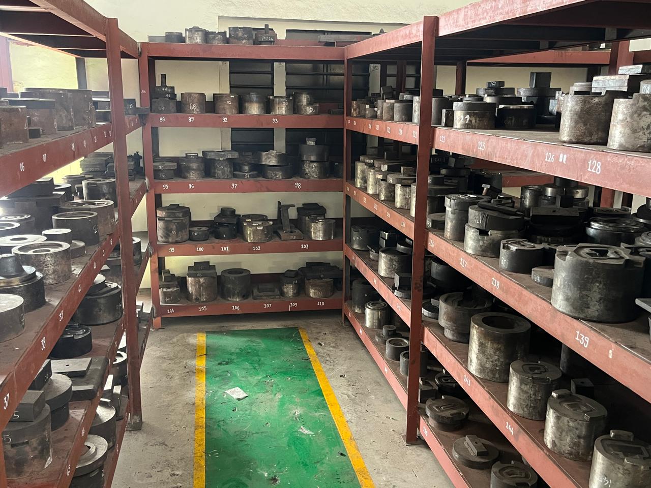 ER Industries Manufacturing Photo