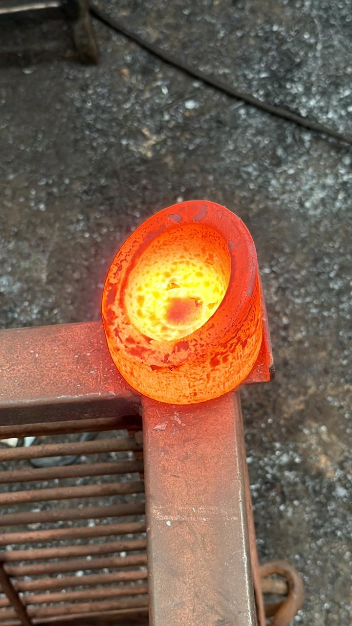 High-Tensile Precision Machined Valve Spools